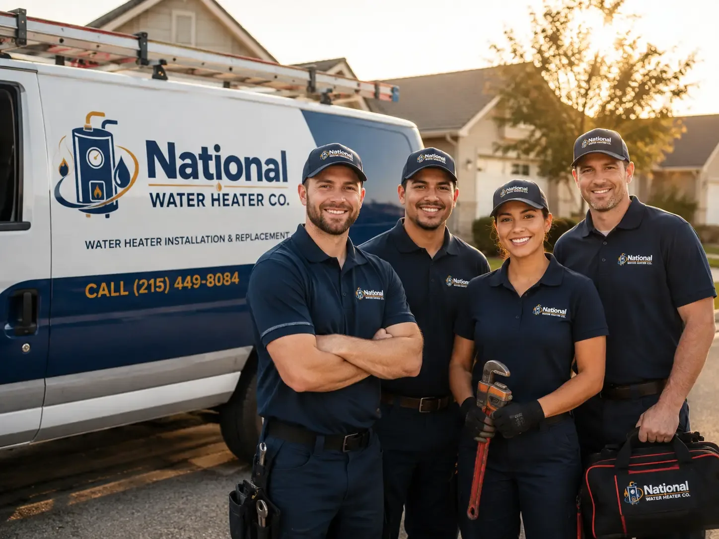 Water Heater Installation company in Dowell, MD