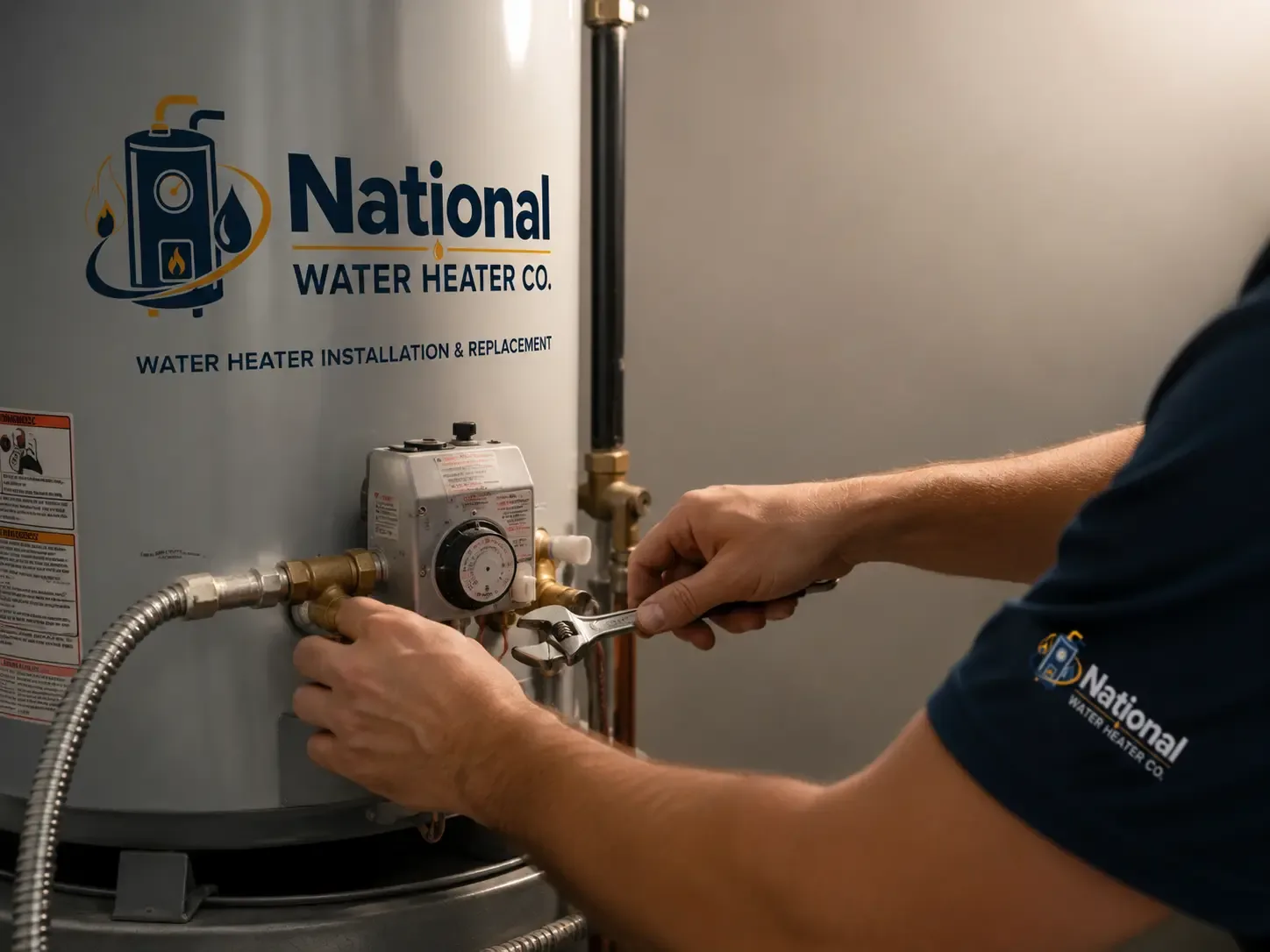 Why choose Water Heater Installation in Dowell, MD